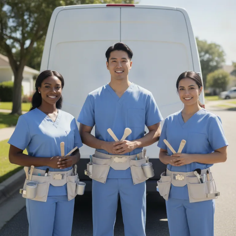 Waxing team in Berkeley