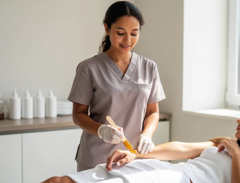 Waxing service in Berkeley